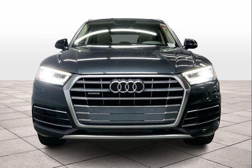 2019 Audi Q5 2.0T Premium Plus