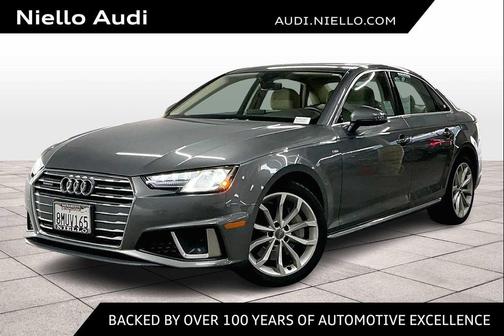 2019 Audi A4 45 Premium