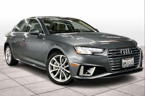 2019 Audi A4 45 Premium