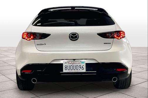 2020 Mazda Mazda3 FWD