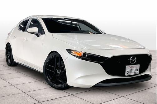 2020 Mazda Mazda3 FWD