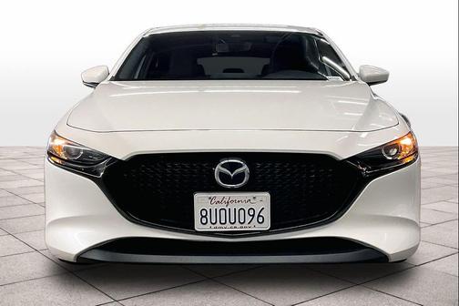 2020 Mazda Mazda3 FWD