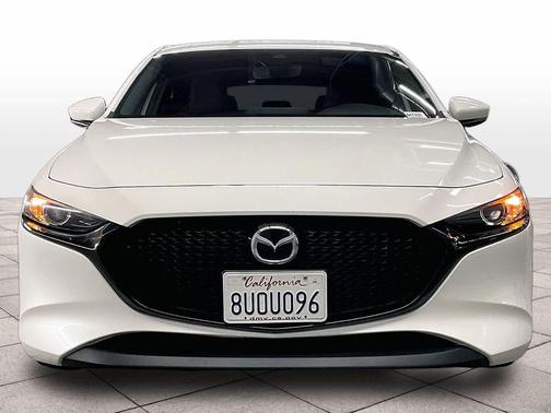 2020 Mazda Mazda3 FWD