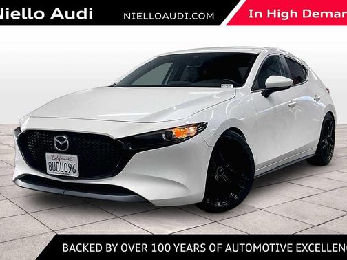 2020 Mazda Mazda3 FWD