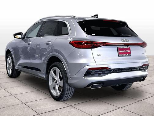 FLORETT SILVER 2026 Audi Q5 Premium Plus TFSI quattro S tronic