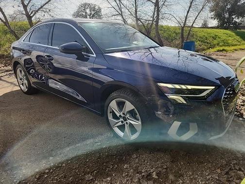 2023 Audi A3 Premium