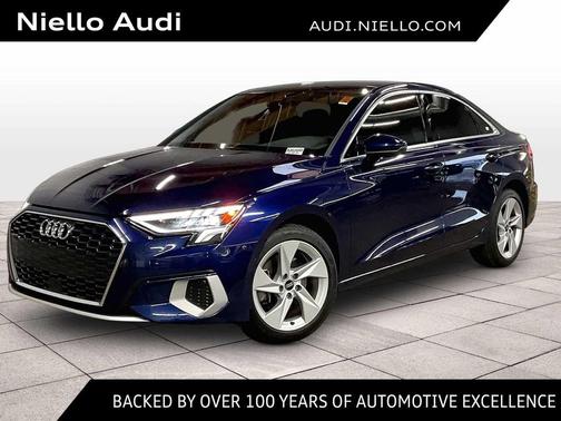 2023 Audi A3 Premium