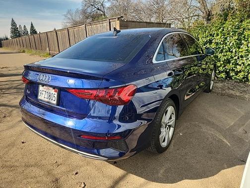 2023 Audi A3 Premium