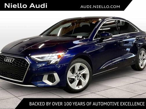 2023 Audi A3 Premium