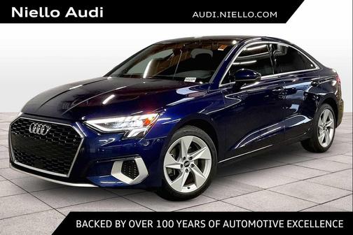 2023 Audi A3 Premium