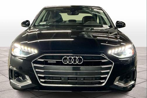 2023 Audi A4 40 Premium