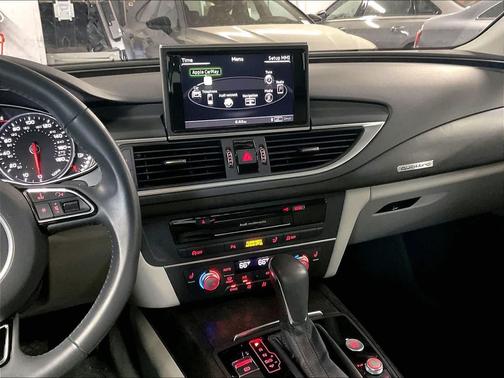 Tornado Gray Metallic 2017 Audi A7 3.0T Premium Plus