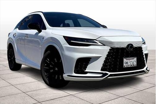 2024 Lexus RX 500h F SPORT Performance