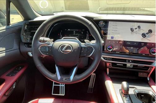 2024 Lexus RX 500h F SPORT Performance