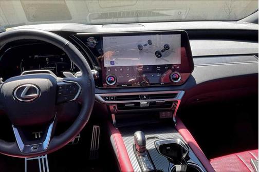 2024 Lexus RX 500h F SPORT Performance