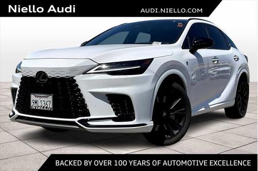 2024 Lexus RX 500h F SPORT Performance