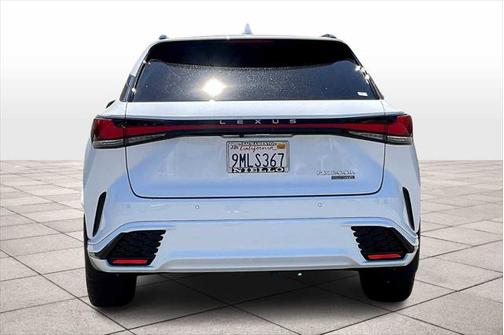2024 Lexus RX 500h F SPORT Performance