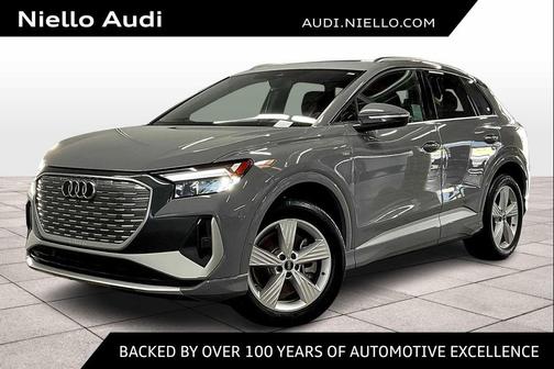 2024 Audi Q4 e-tron Premium Plus 50 quattro