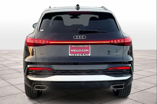 2025 Audi Q5 Premium Plus TFSI quattro S tronic