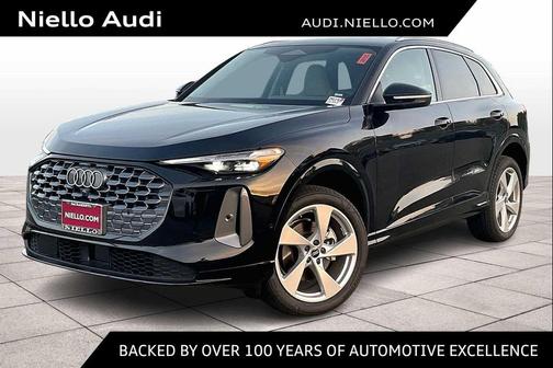 2025 Audi Q5 Premium Plus TFSI quattro S tronic