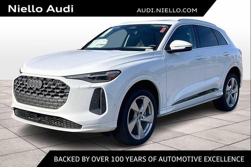 2025 Audi Q5 Premium Plus TFSI quattro S tronic