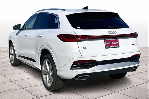 2025 Audi Q5 Premium Plus TFSI quattro S tronic