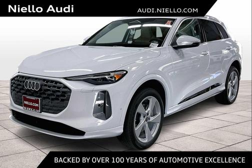 2025 Audi Q5 Premium Plus TFSI quattro S tronic
