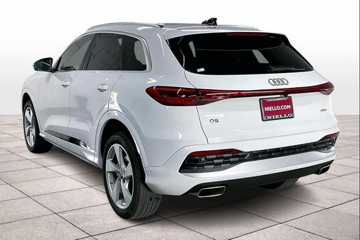 2025 Audi Q5 Premium Plus TFSI quattro S tronic
