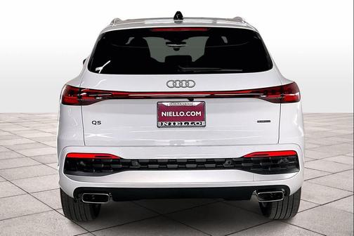 2025 Audi Q5 Premium Plus TFSI quattro S tronic