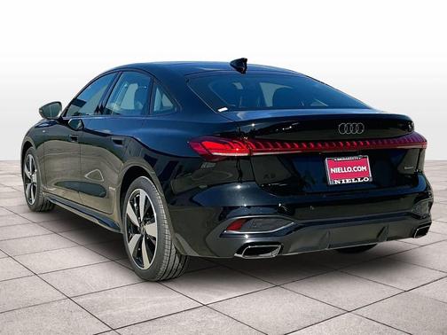 MYTHOS BLACK 2026 Audi A5 Premium Plus TFSI quattro S tronic