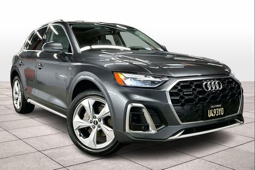 2023 Audi Q5 45 S line Premium Plus