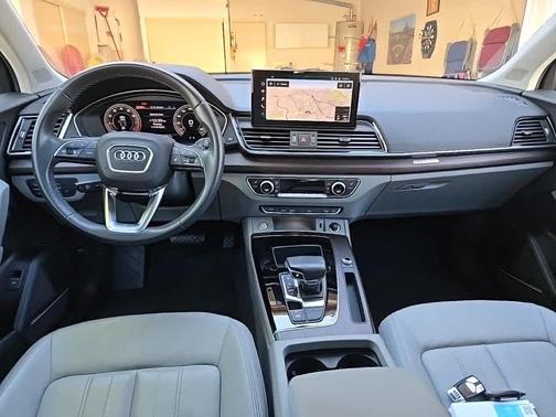 2023 Audi Q5 45 S line Premium Plus