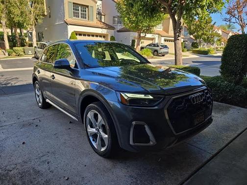2023 Audi Q5 45 S line Premium Plus