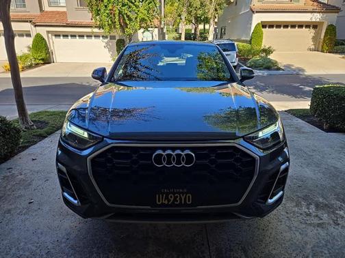2023 Audi Q5 45 S line Premium Plus