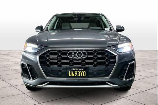 2023 Audi Q5 45 S line Premium Plus