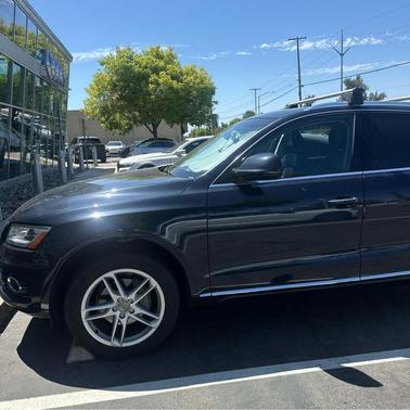 2017 Audi Q5 2.0T Premium Plus