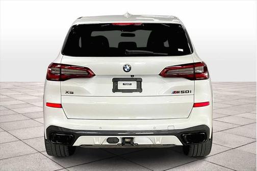 2020 BMW X5 M50i