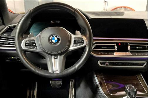 2020 BMW X5 M50i