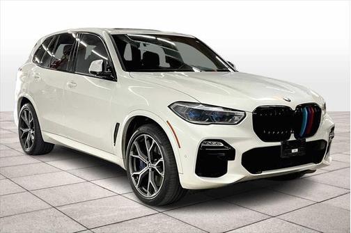 2020 BMW X5 M50i