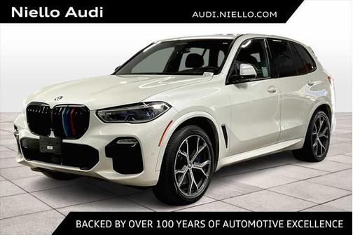2020 BMW X5 M50i