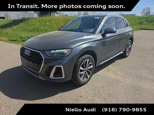 2023 Audi Q5 45 S line Premium