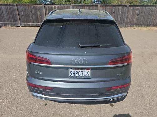2023 Audi Q5 45 S line Premium
