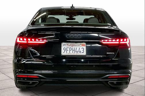 2023 Audi A4 45 S line Premium Plus