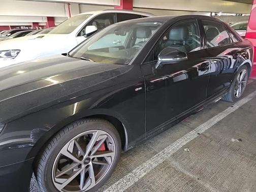 2023 Audi A4 45 S line Premium Plus