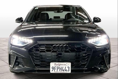 2023 Audi A4 45 S line Premium Plus