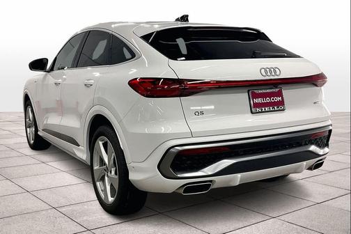 2025 Audi Q5 Prestige TFSI quattro S tronic
