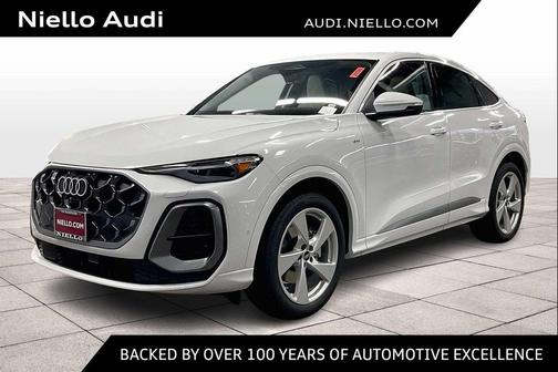 2025 Audi Q5 Prestige TFSI quattro S tronic