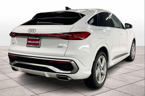 2025 Audi Q5 Prestige TFSI quattro S tronic