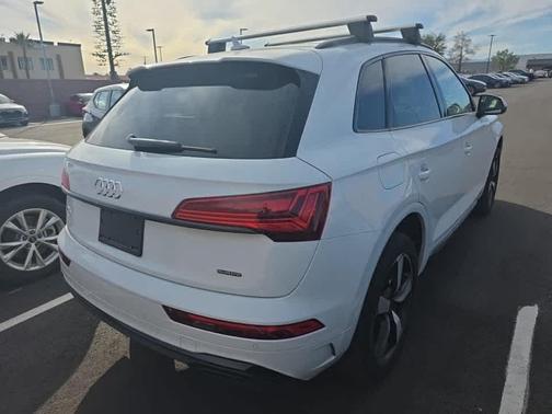 2023 Audi Q5 45 S line Premium Plus