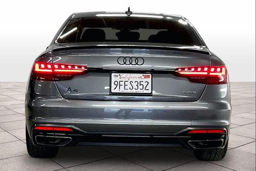 2023 Audi A4 45 S line Premium Plus